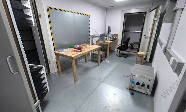 EMC屏蔽室